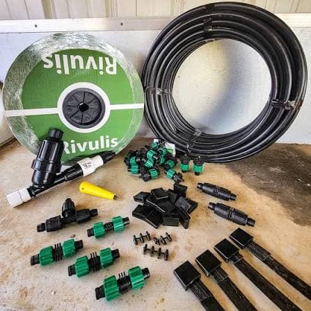 Drip Irrigation Kit