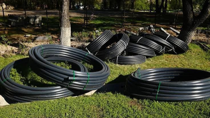 Agricultural Hose & Pipe