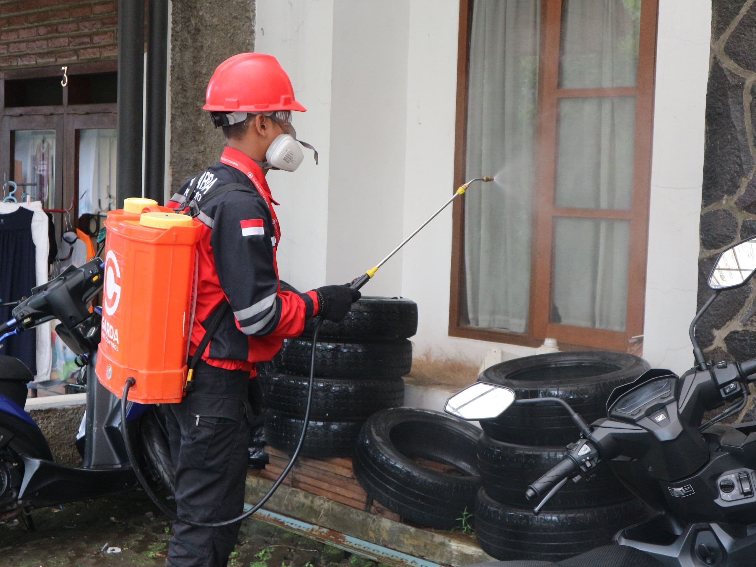 Knapsack Sprayer