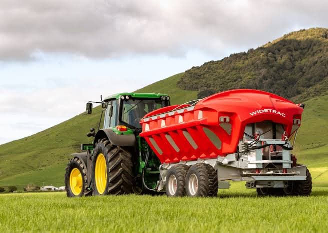 Fertiliser Spreader