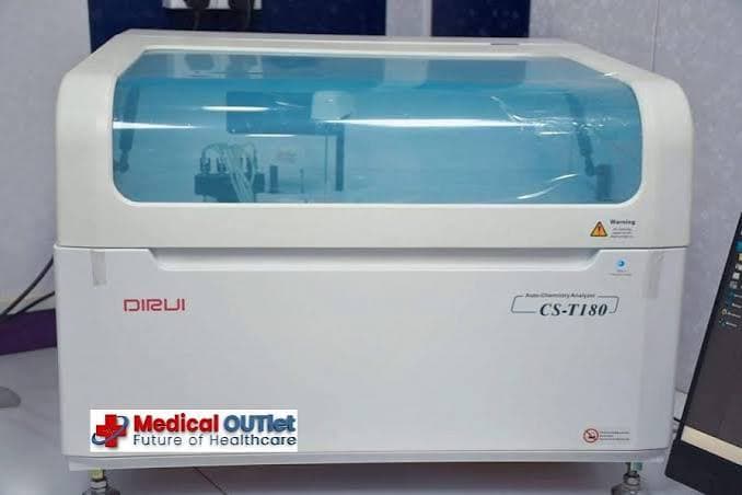 Diagnostic Analyzer