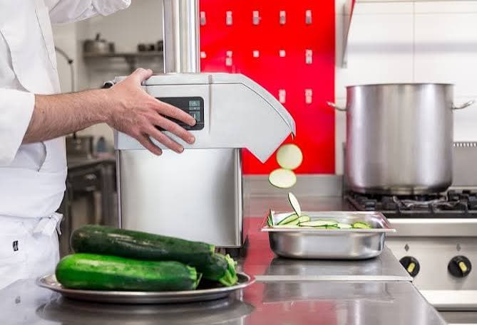Food Preparation Machine