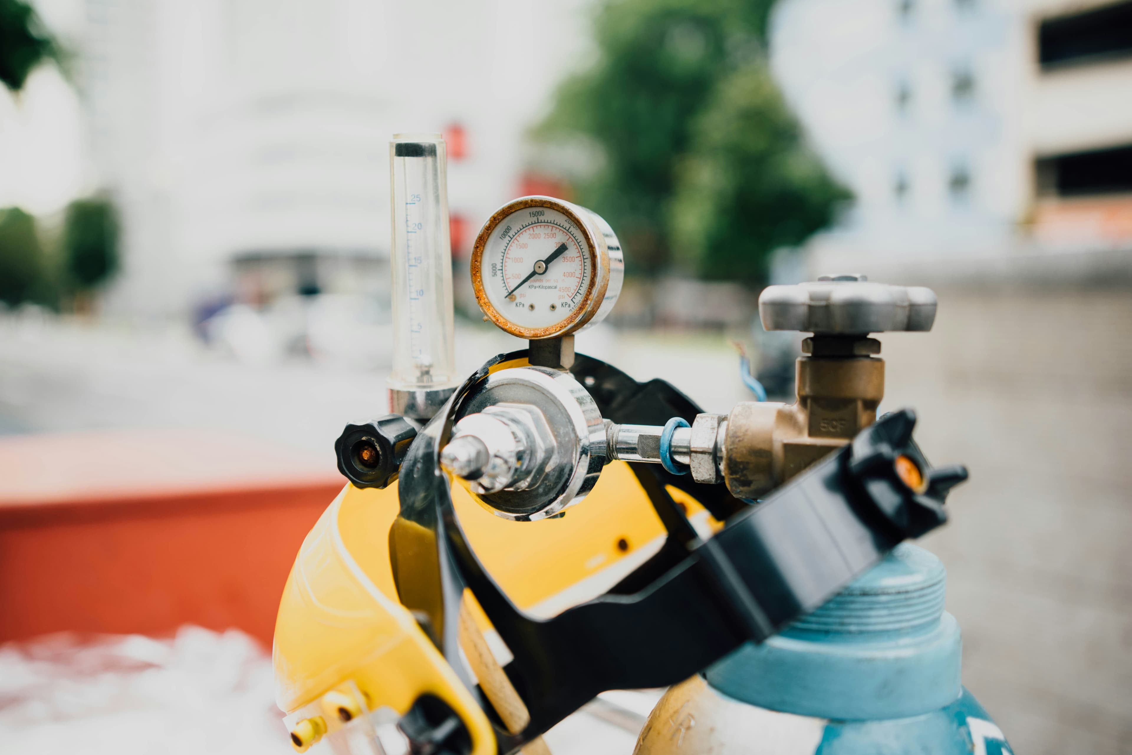 Fixed Gas Detection Head