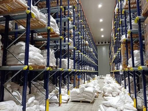 Cold Storage Plant