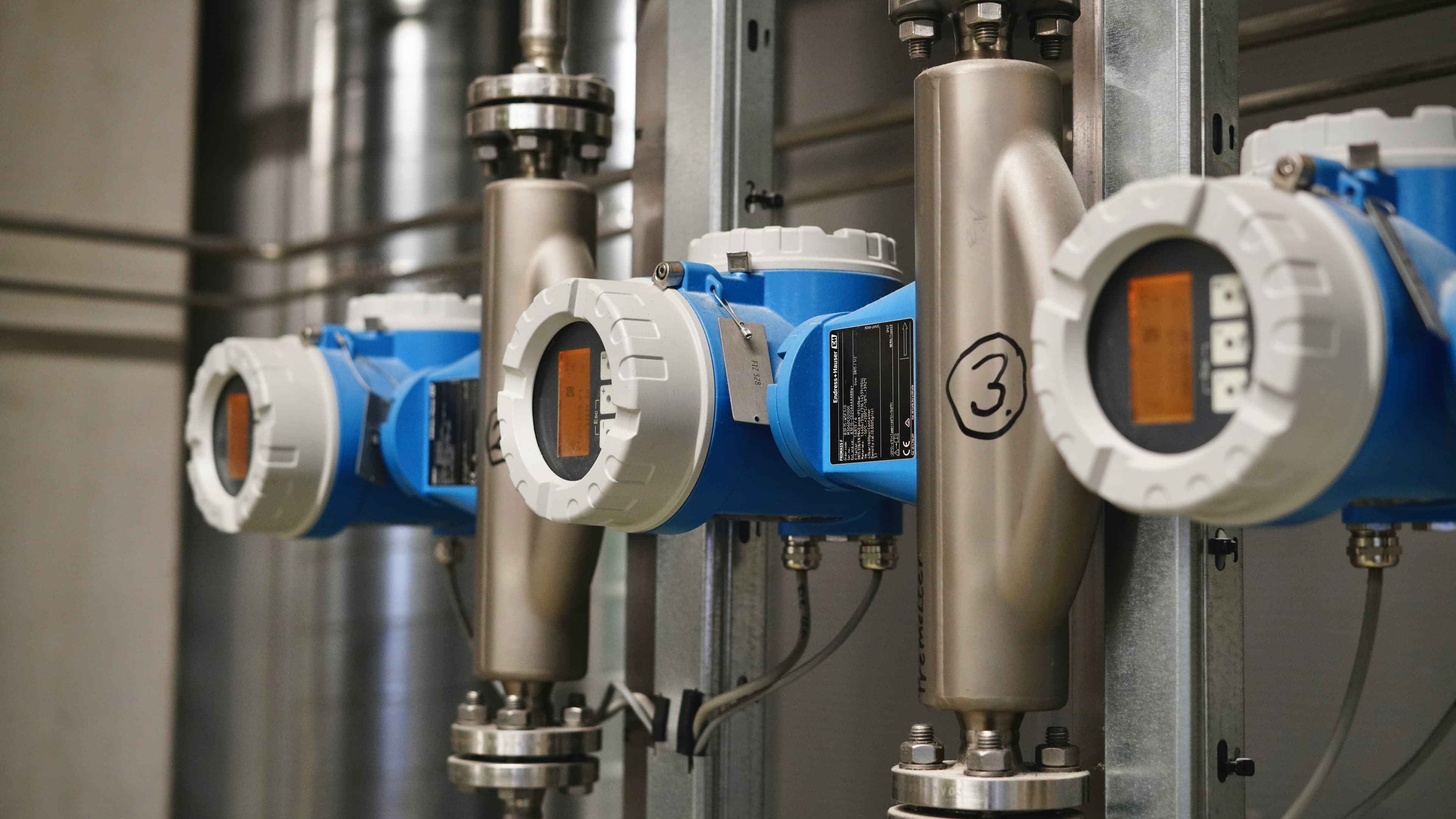 Electromagnetic Flow Meter