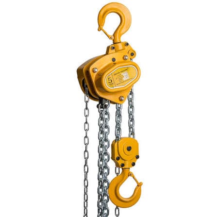 Chain Block / Hoist