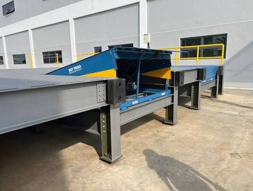 Dock Leveller & Loading Bay