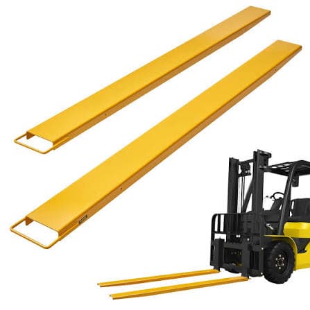 Forklift Fork Extensions