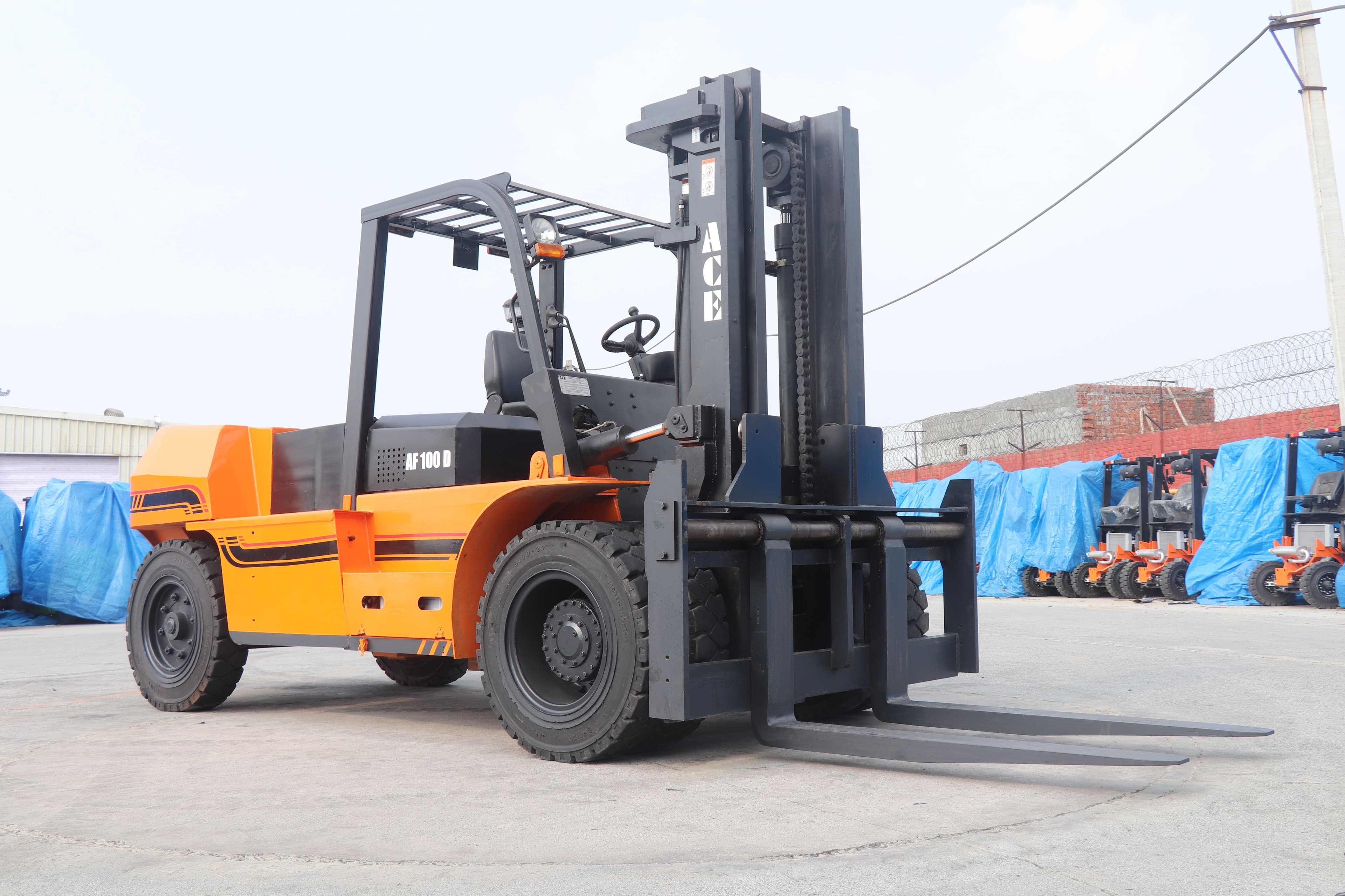 Forklift Truck
