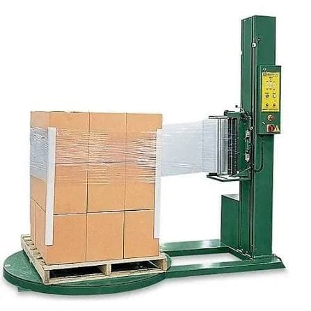Stretch Wrap & Strapping