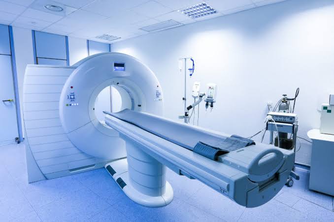 CT Scanner