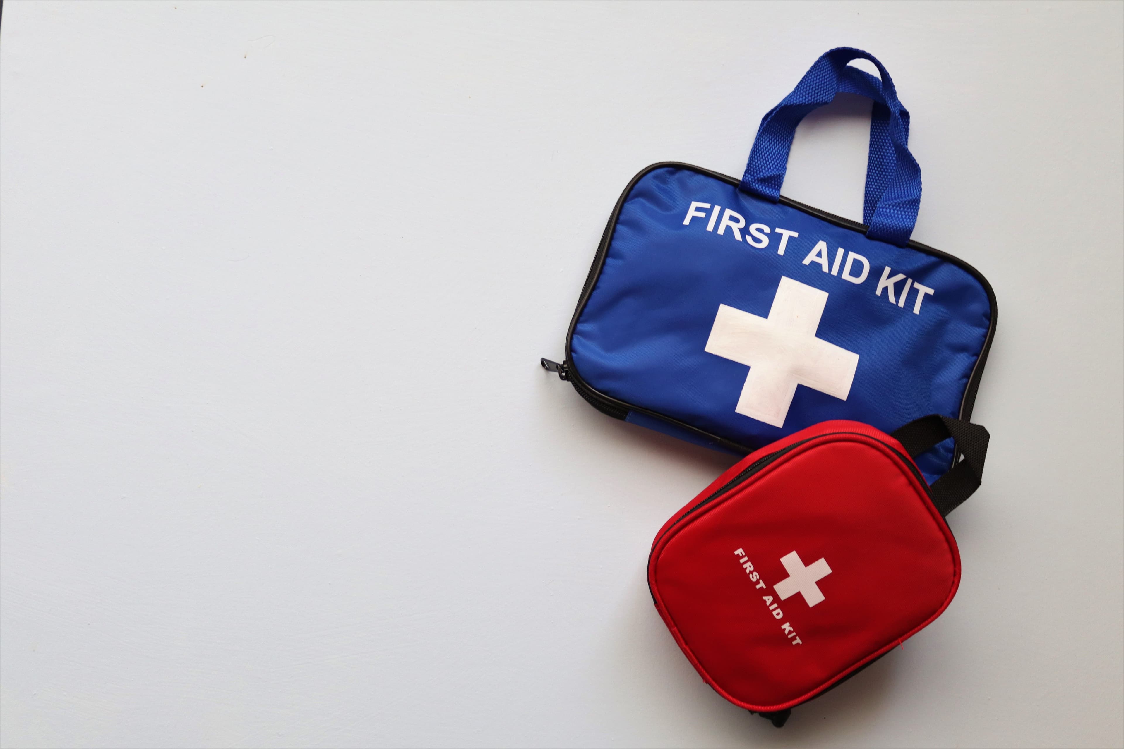 Industrial First Aid Kit