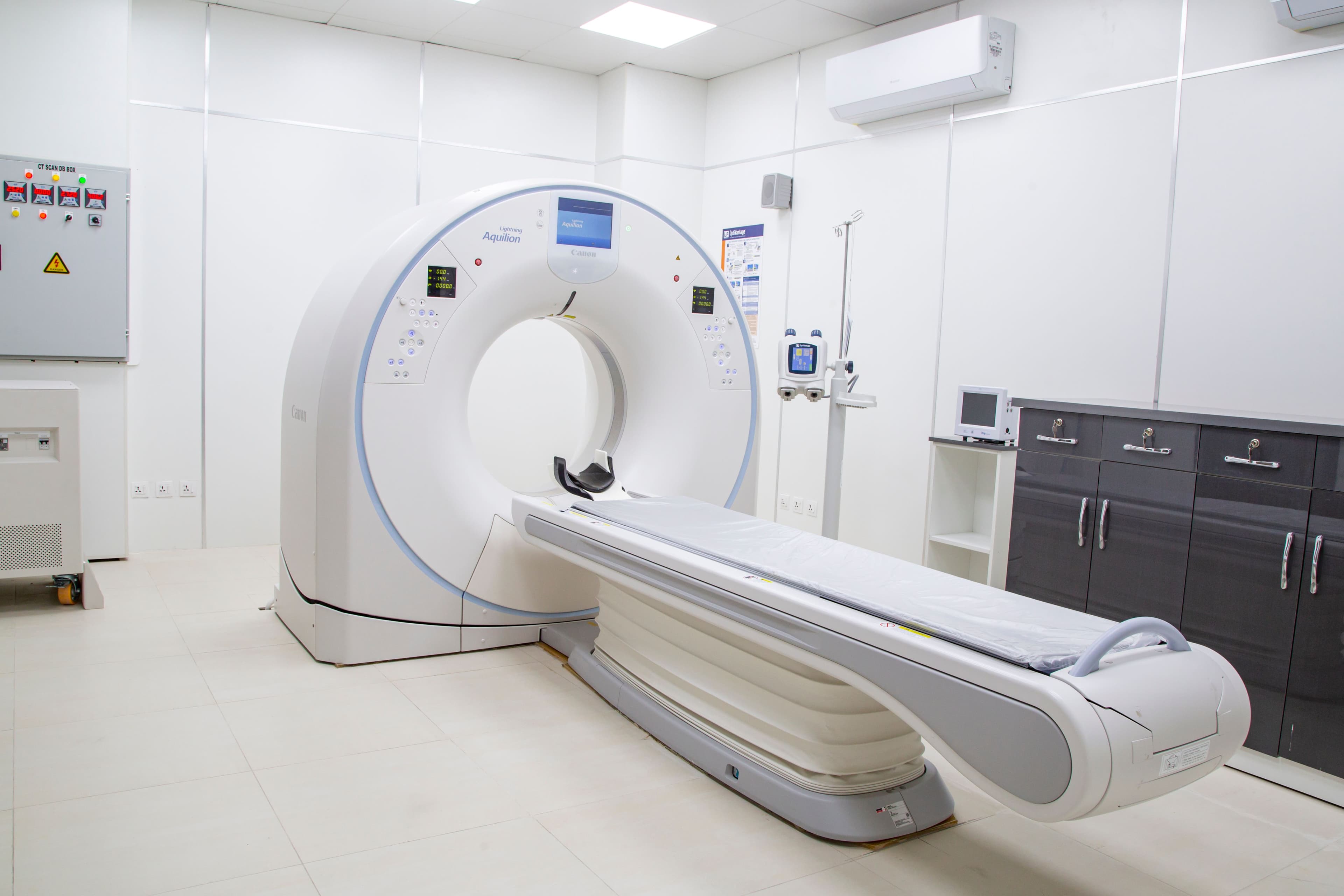 MRI Scanner