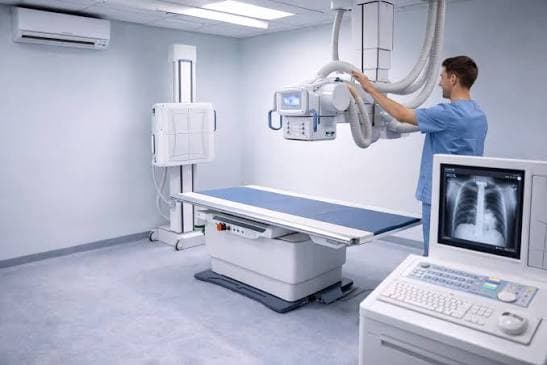 Digital X-Ray System