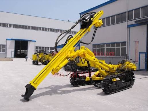 Rock Drill / Drilling Rig