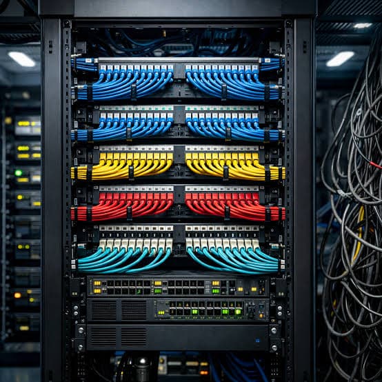 Structured Cabling & Racks