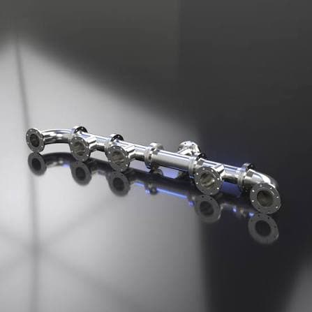 Pipe Manifold