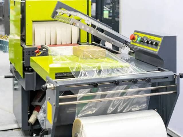 Shrink Wrapping Machine