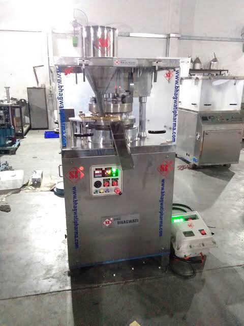 Tablet Press