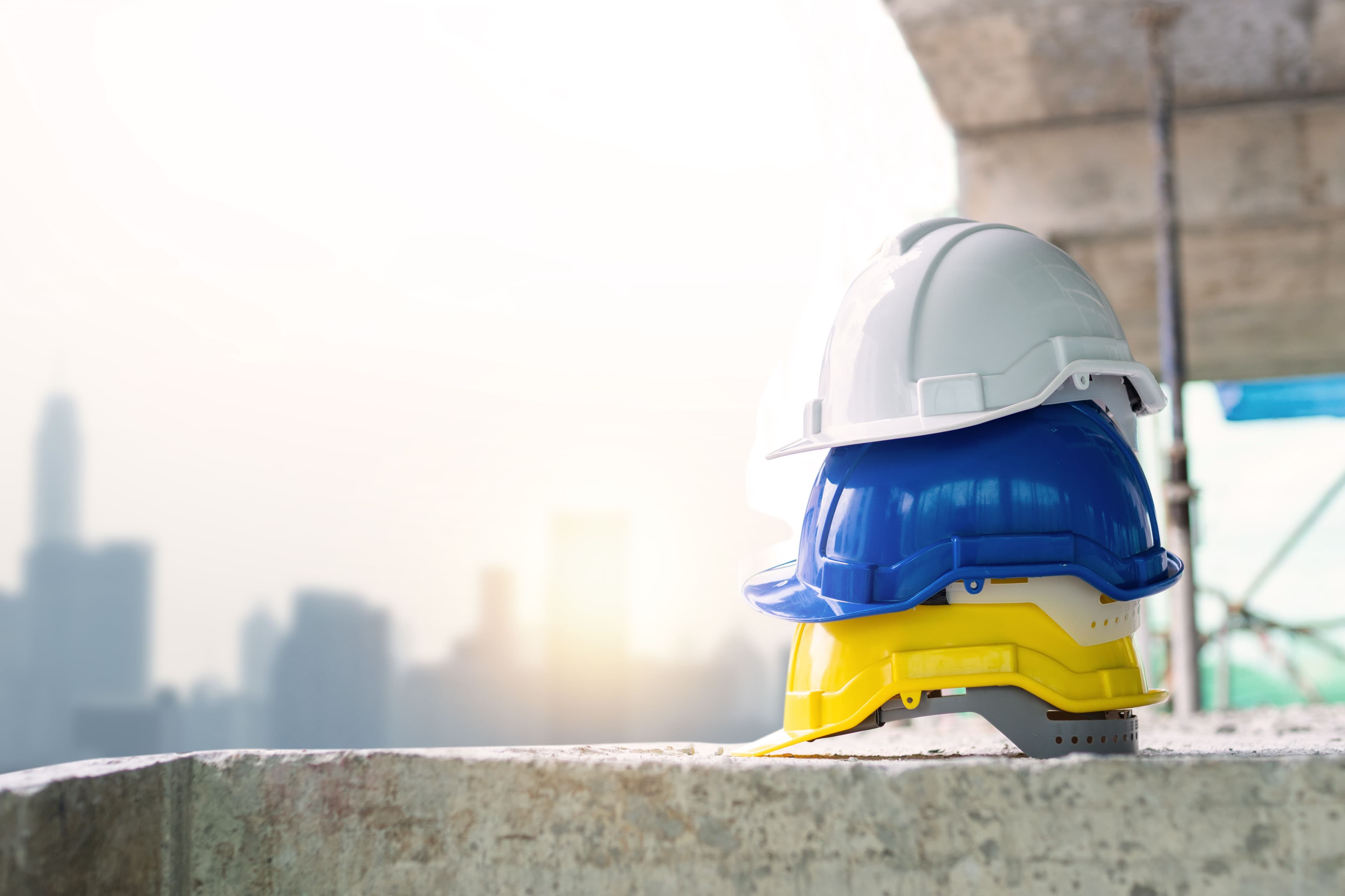 Industrial Safety Helmet