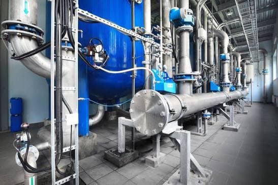 Water Treatment Plant