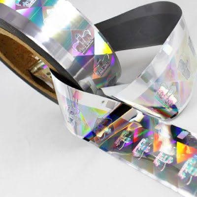 Holographic Security Foil