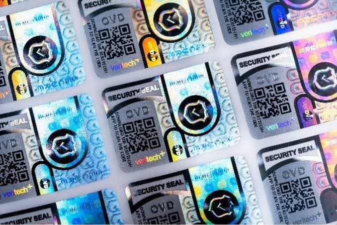 Anti-Counterfeit Labels & Seals