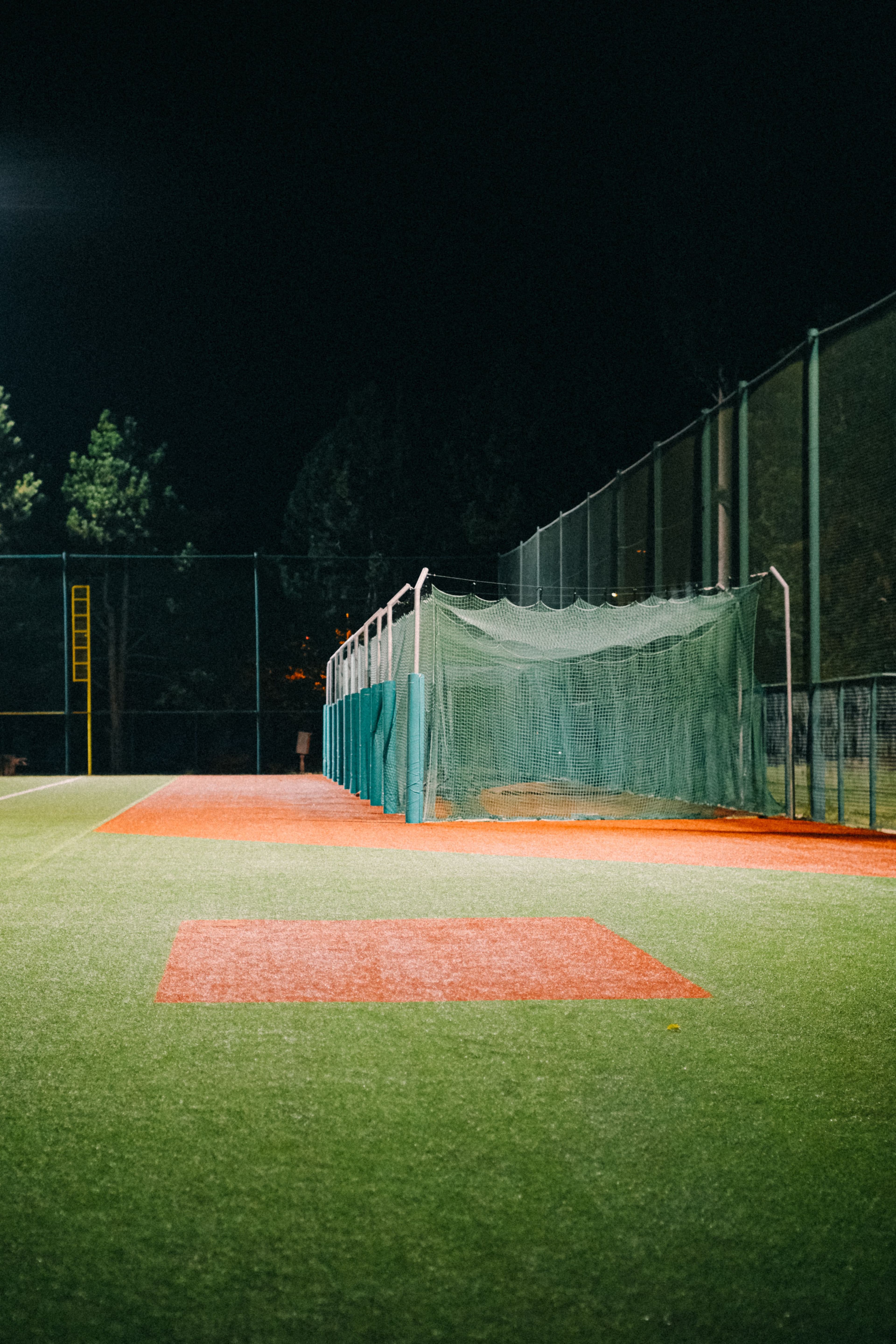 Practice Nets & Cages