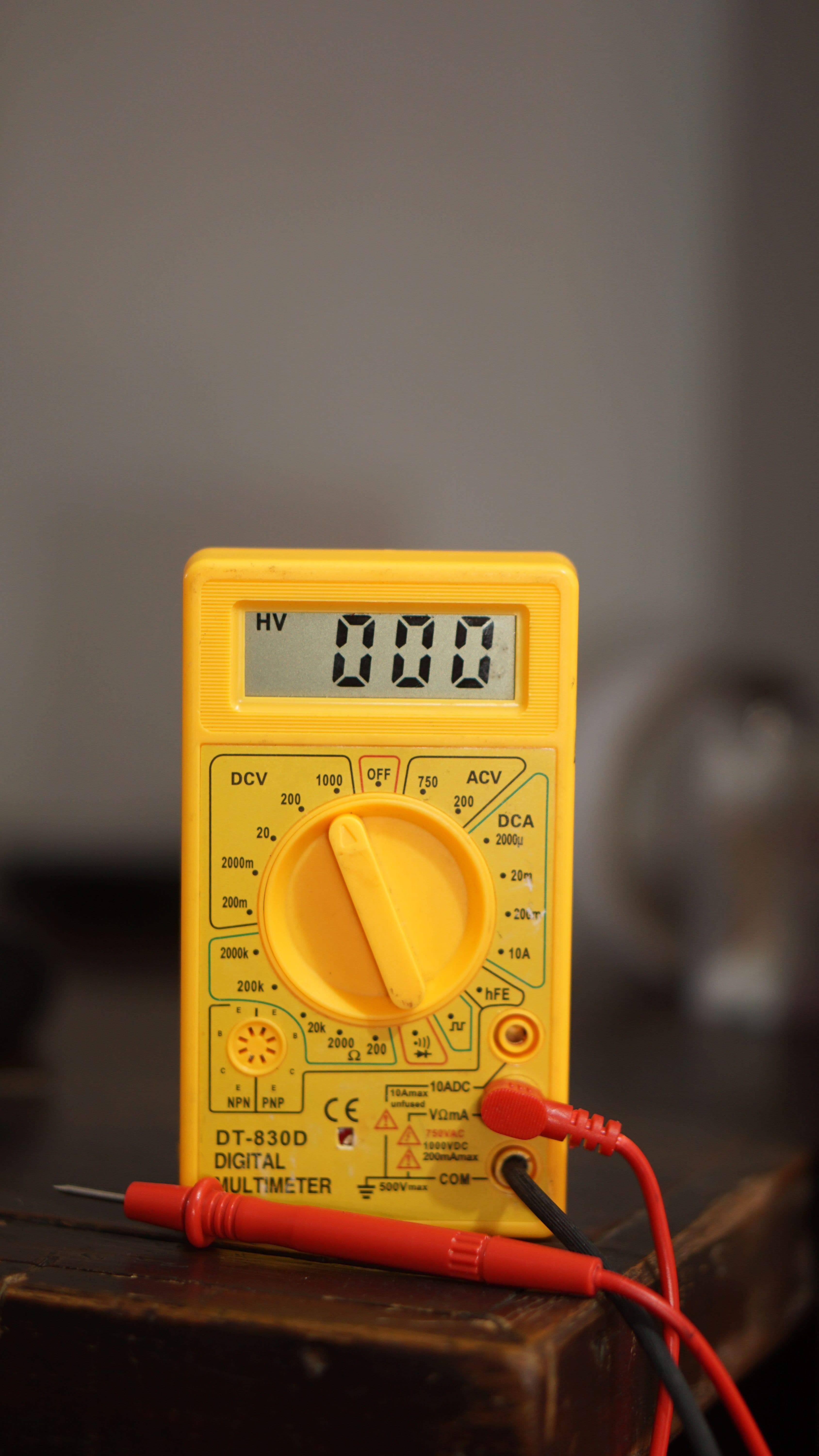 Digital Multimeter