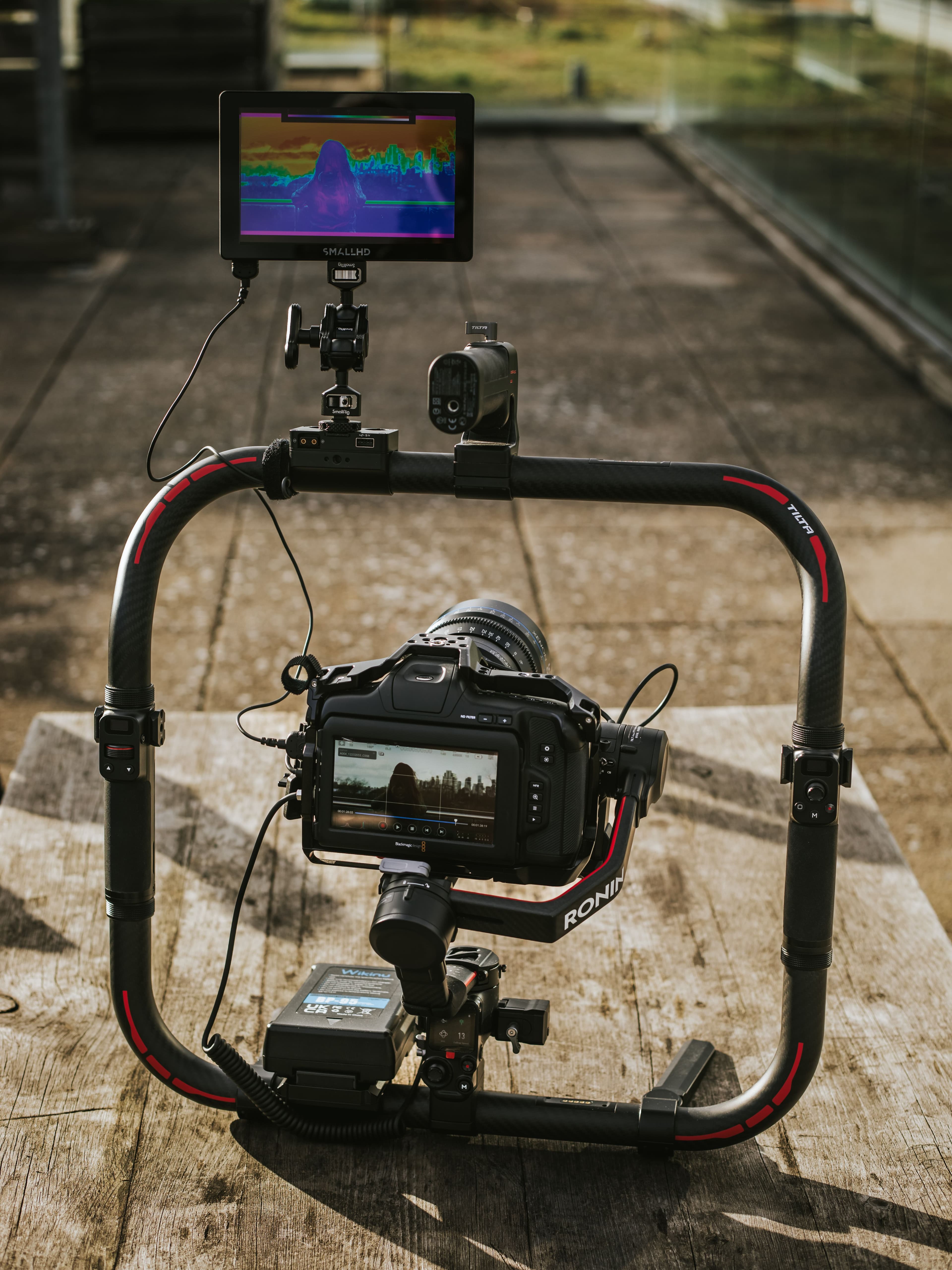 Thermal Imaging Camera