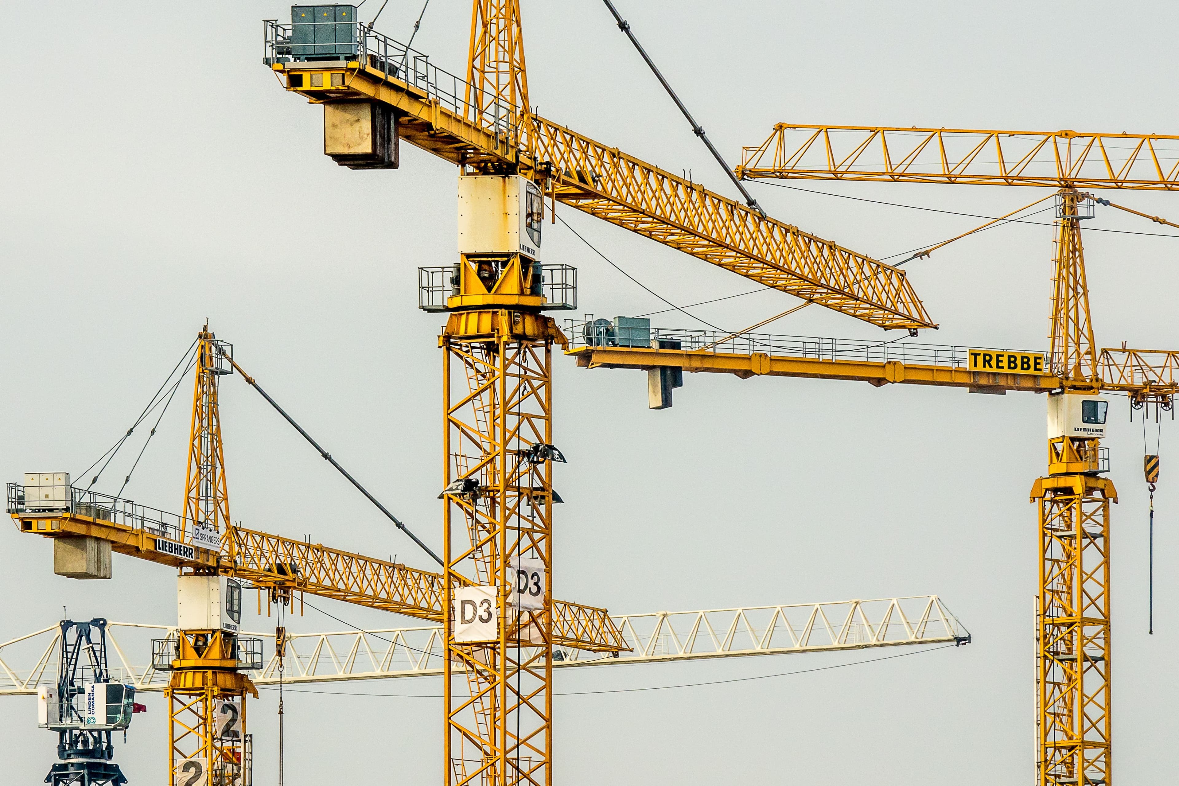 Construction & Infrastructure