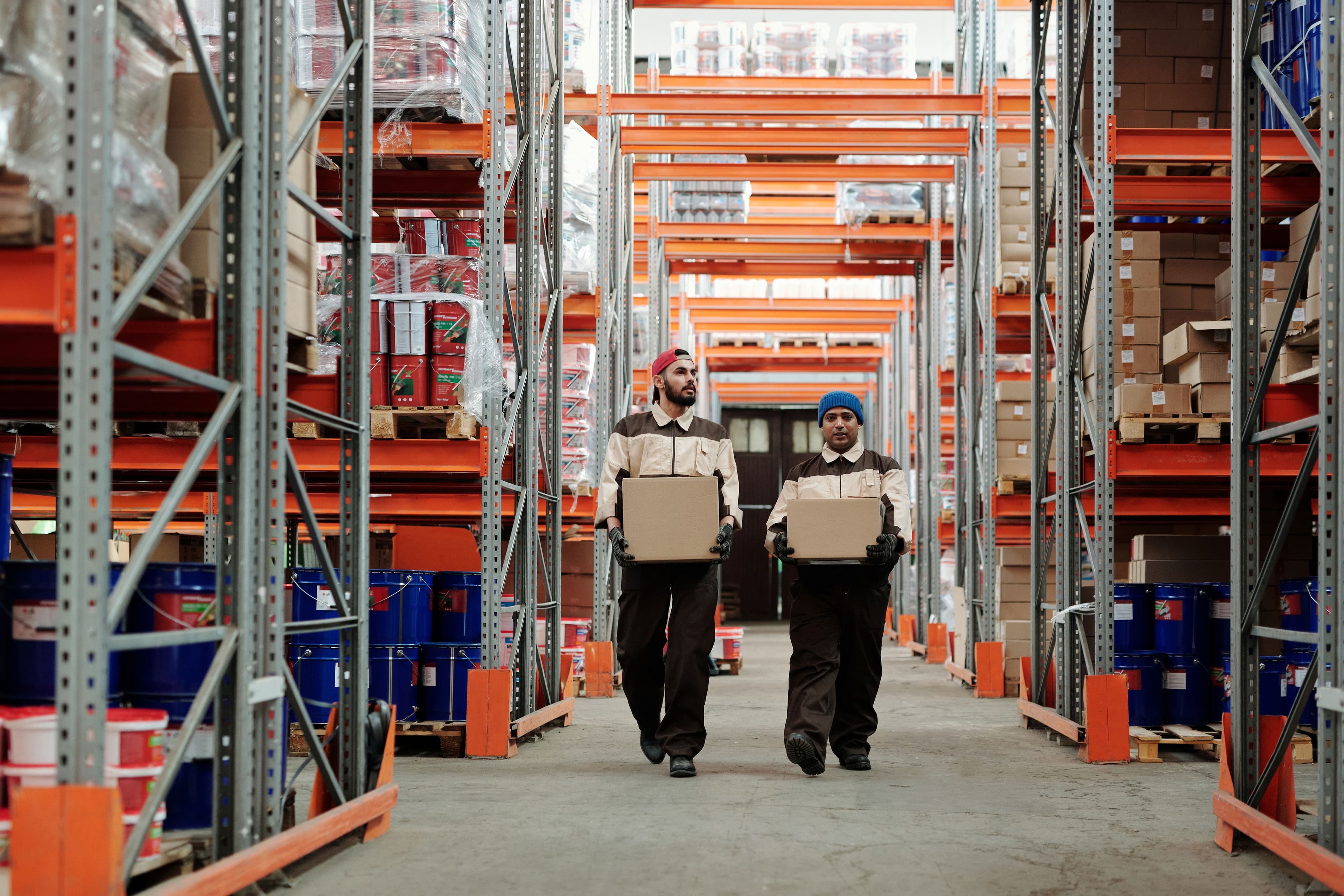 E-commerce & Retail
