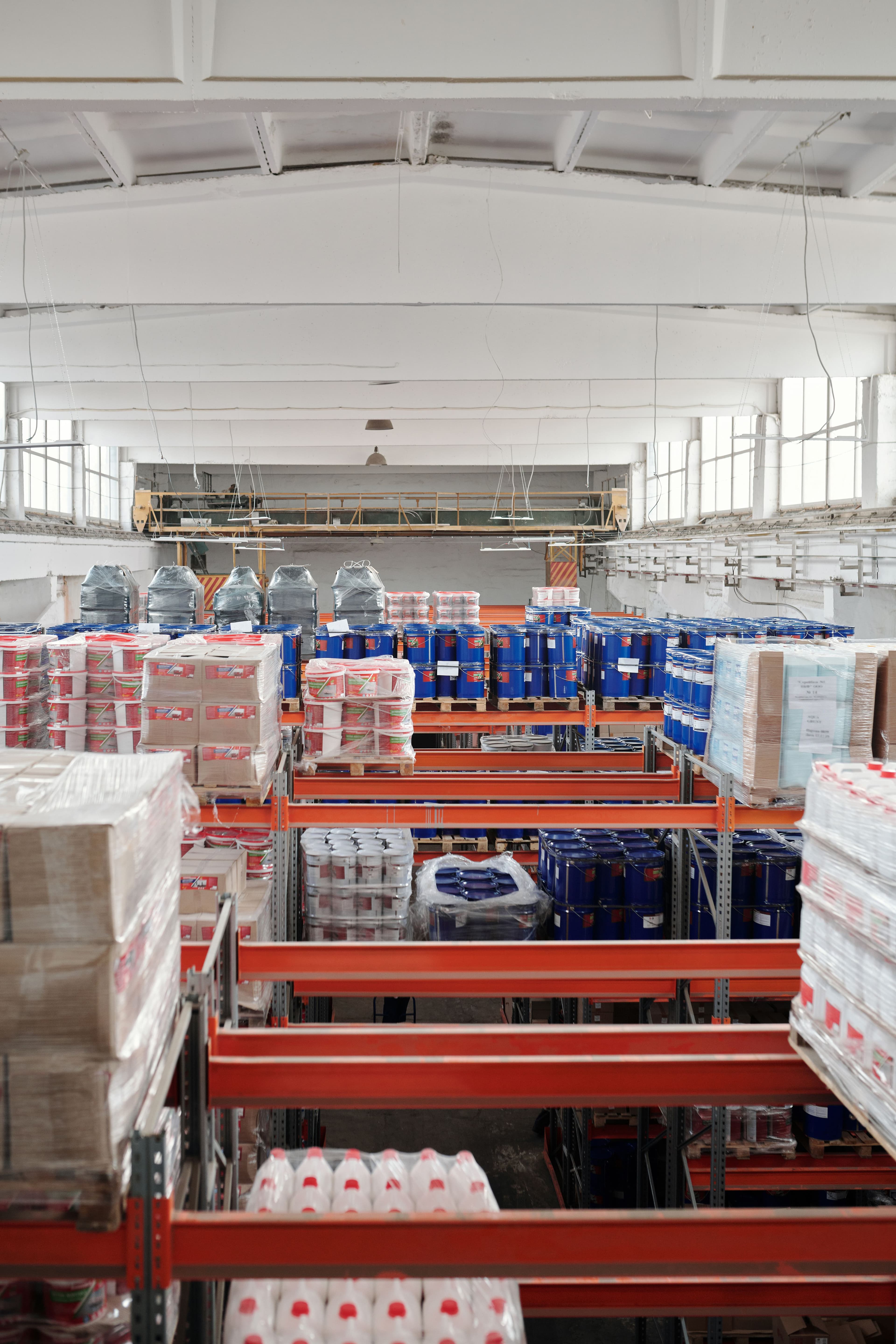 Food & Perishables
