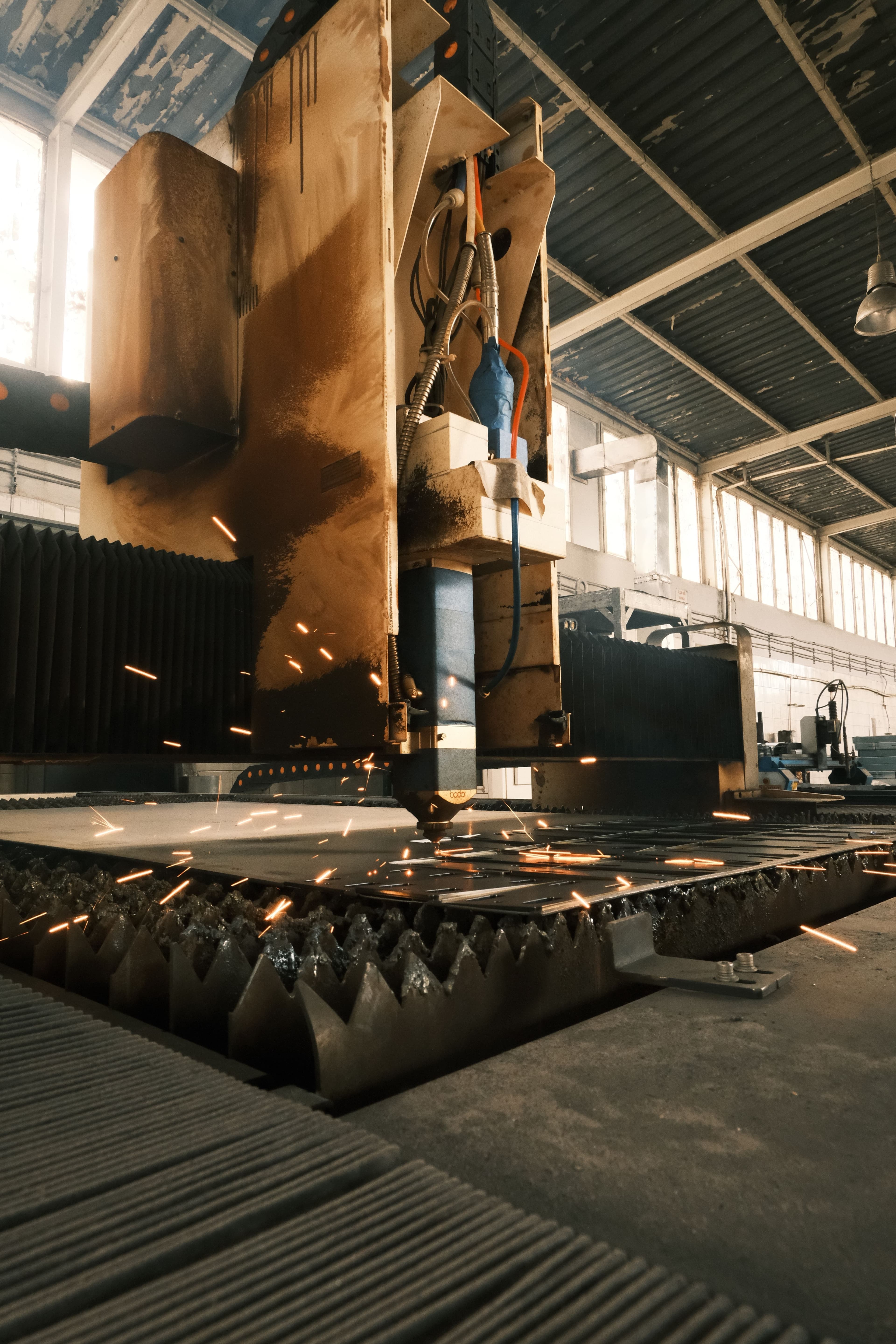 Industrial & Manufacturing