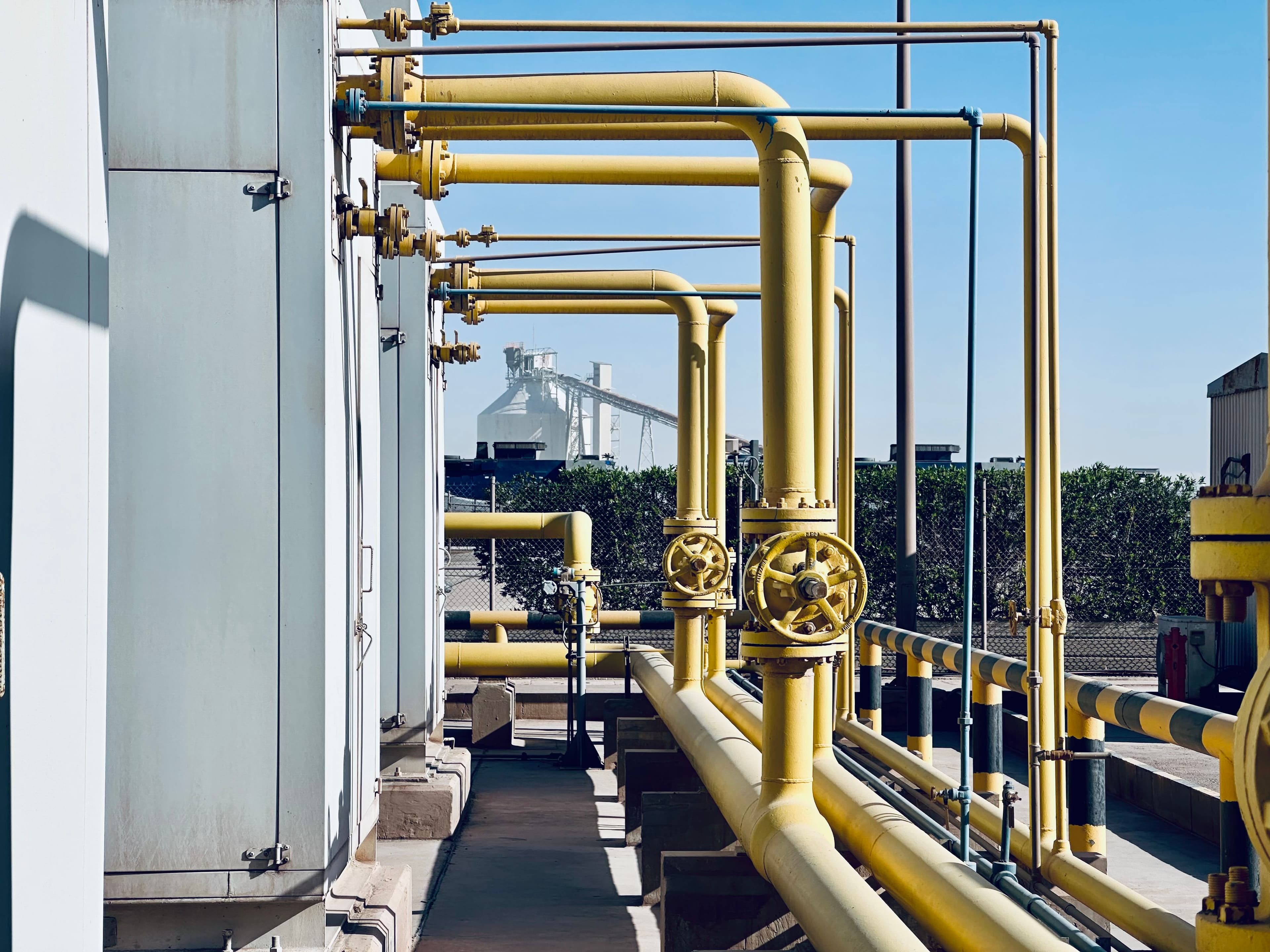 Oil, Gas & Energy