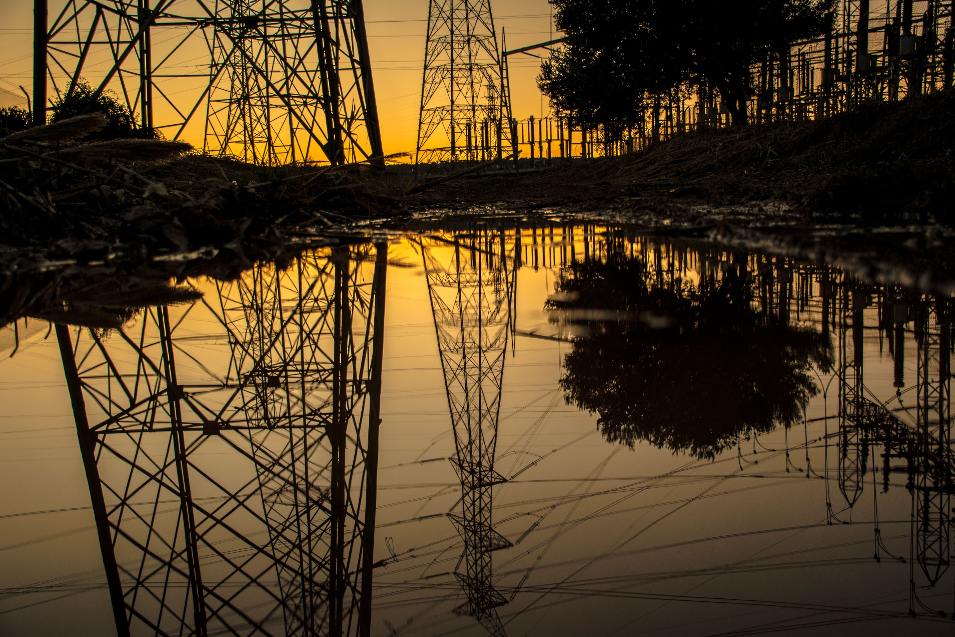 Power, Water & Utilities