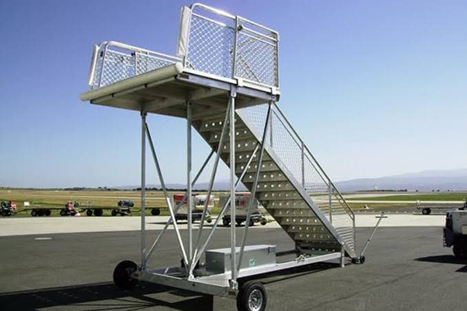 Passenger Boarding Steps