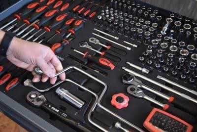 Aircraft Maintenance Tooling