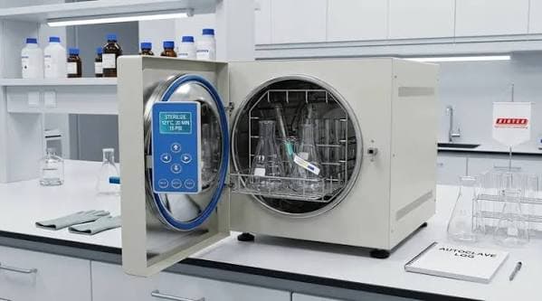 Autoclave / Steriliser