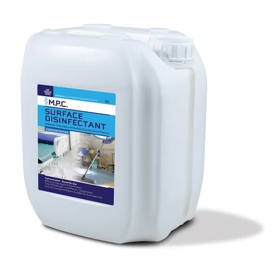 Surface Disinfectant