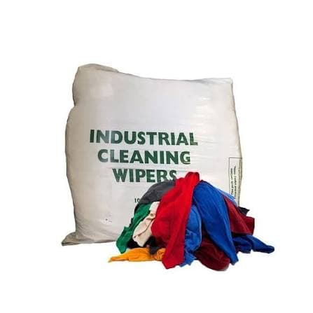 Industrial Wipes & Rags
