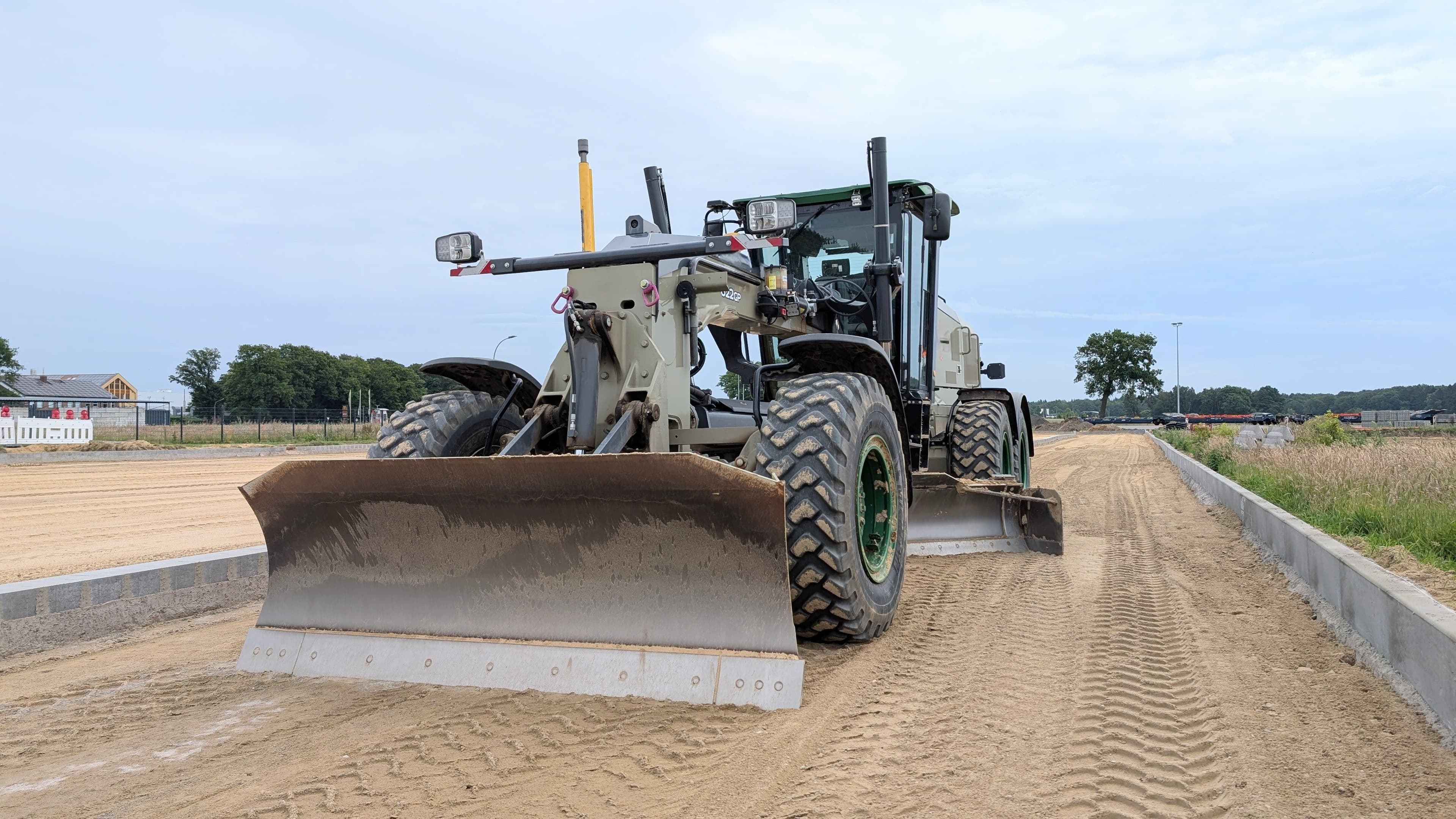 Bulldozer