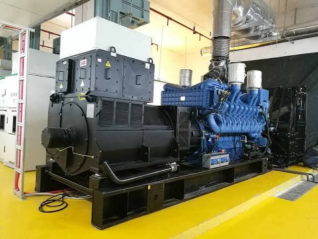 Diesel Generator