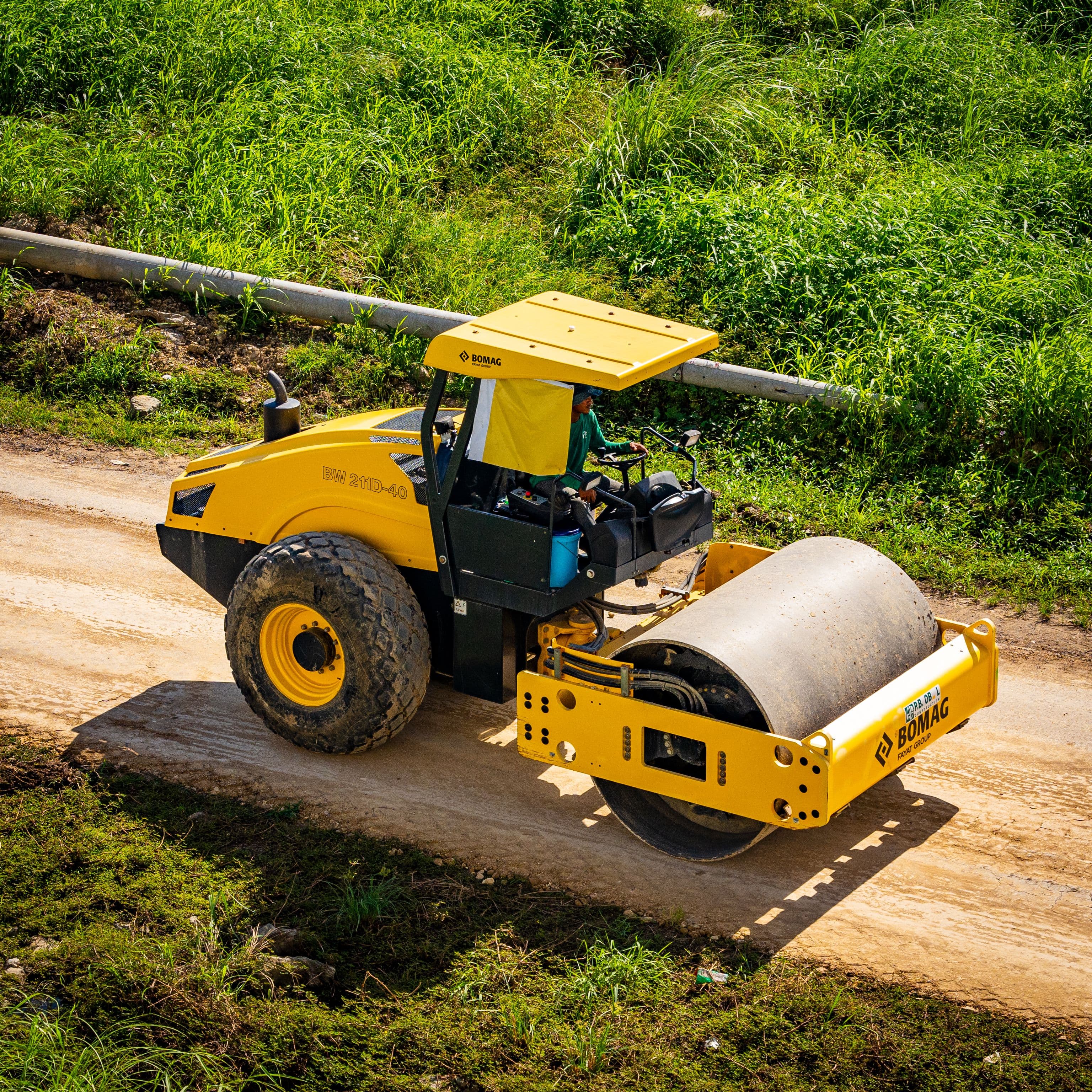 Road Roller