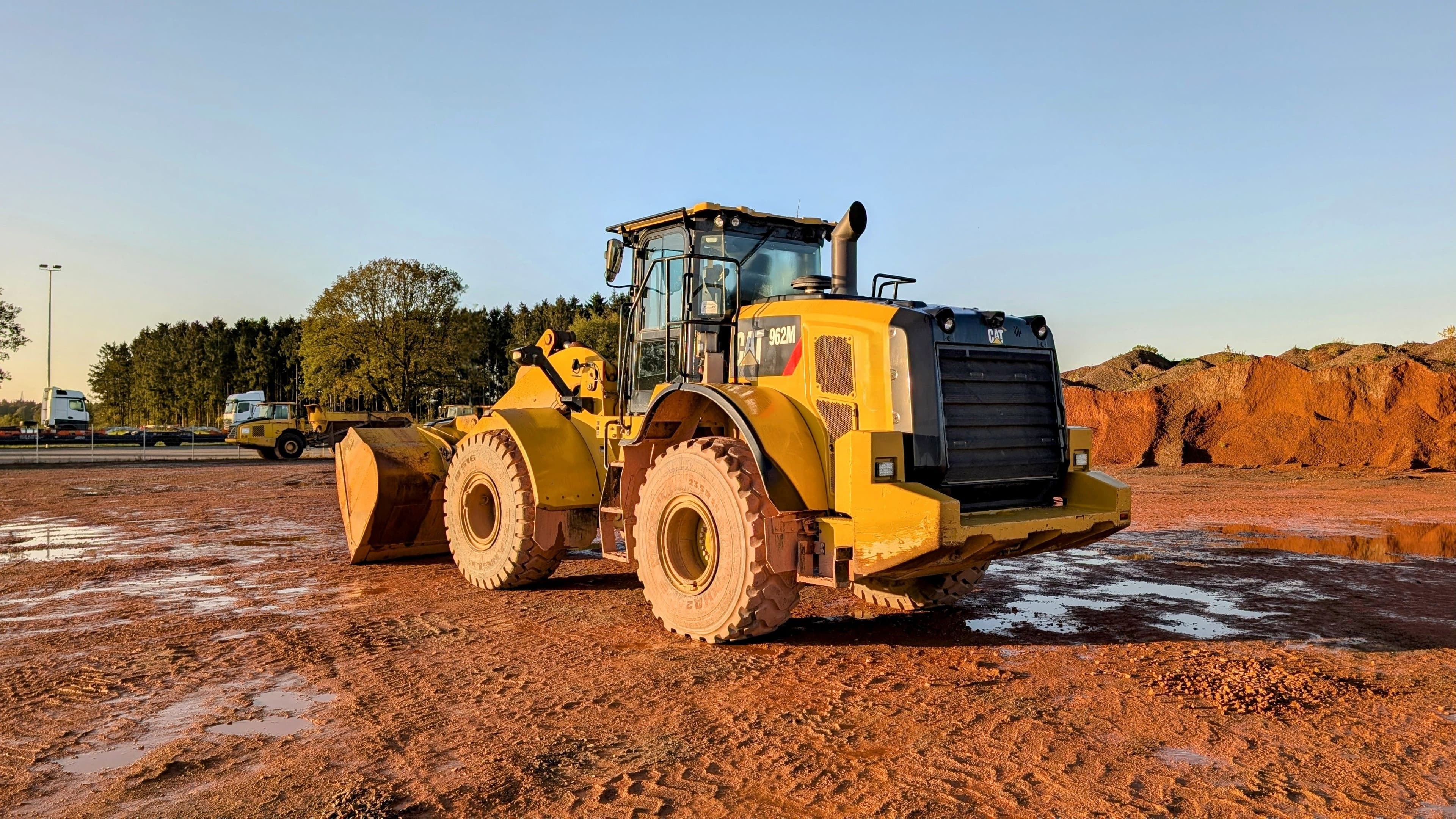 Wheel Loader