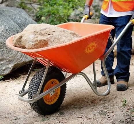 Wheelbarrow