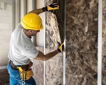 Thermal & Acoustic Insulation