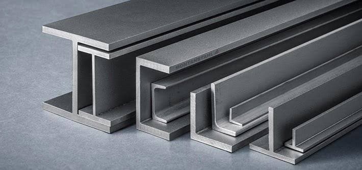 Structural Steel Sections