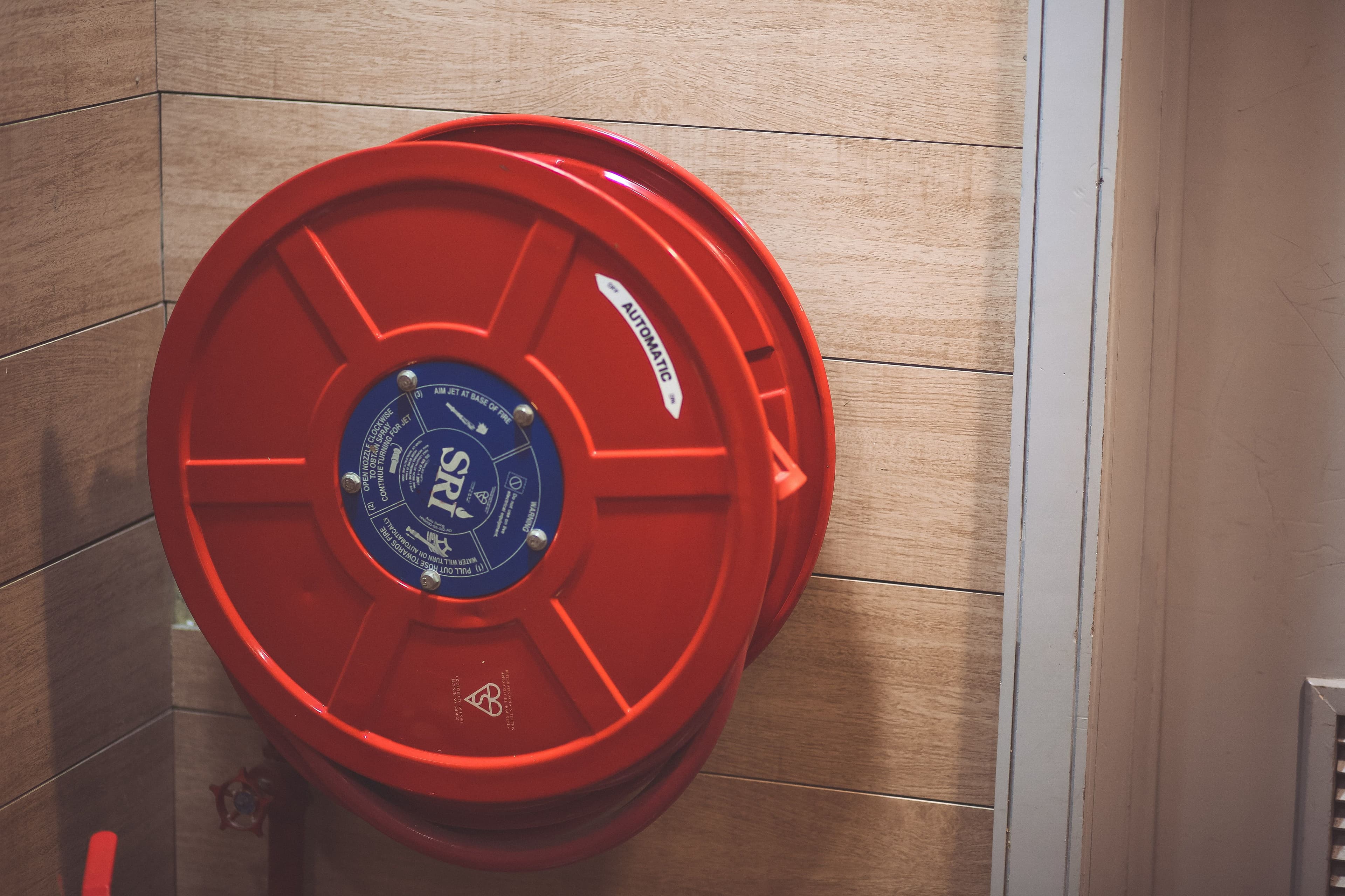 Fire Hose Reel