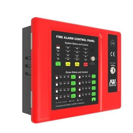 Fire Alarm Control Panel